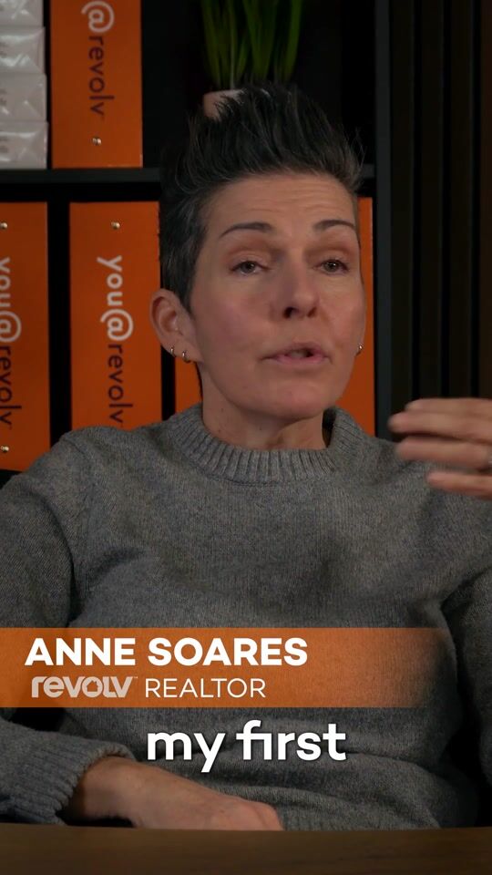 Anne Soares, Real Estate Advisor